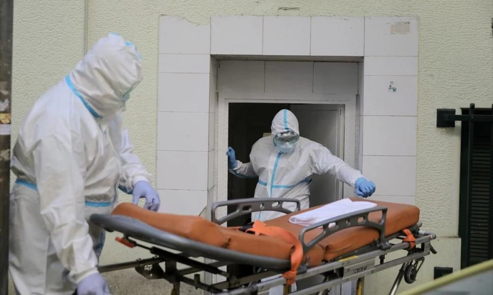 Παρέμβαση Εισαγγελέα για τα κρούσματα στο Χαρίσειο γηροκομείο